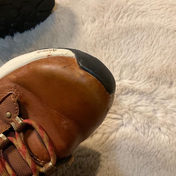 Danner Boot Size 8 Caprine Evo Cathay Spice Lightweight Waterproof - Picture 7 of 11